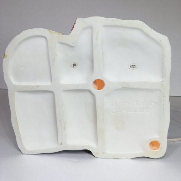 2003 Harborside Village Limited Edition Christmas House LIGHTED - Picture 9 of 16